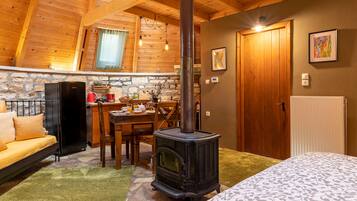 Insonorización, wifi gratis, ropa de cama y acceso para silla de ruedas