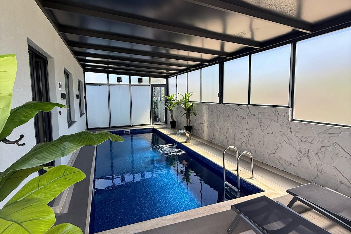 Piscina privada