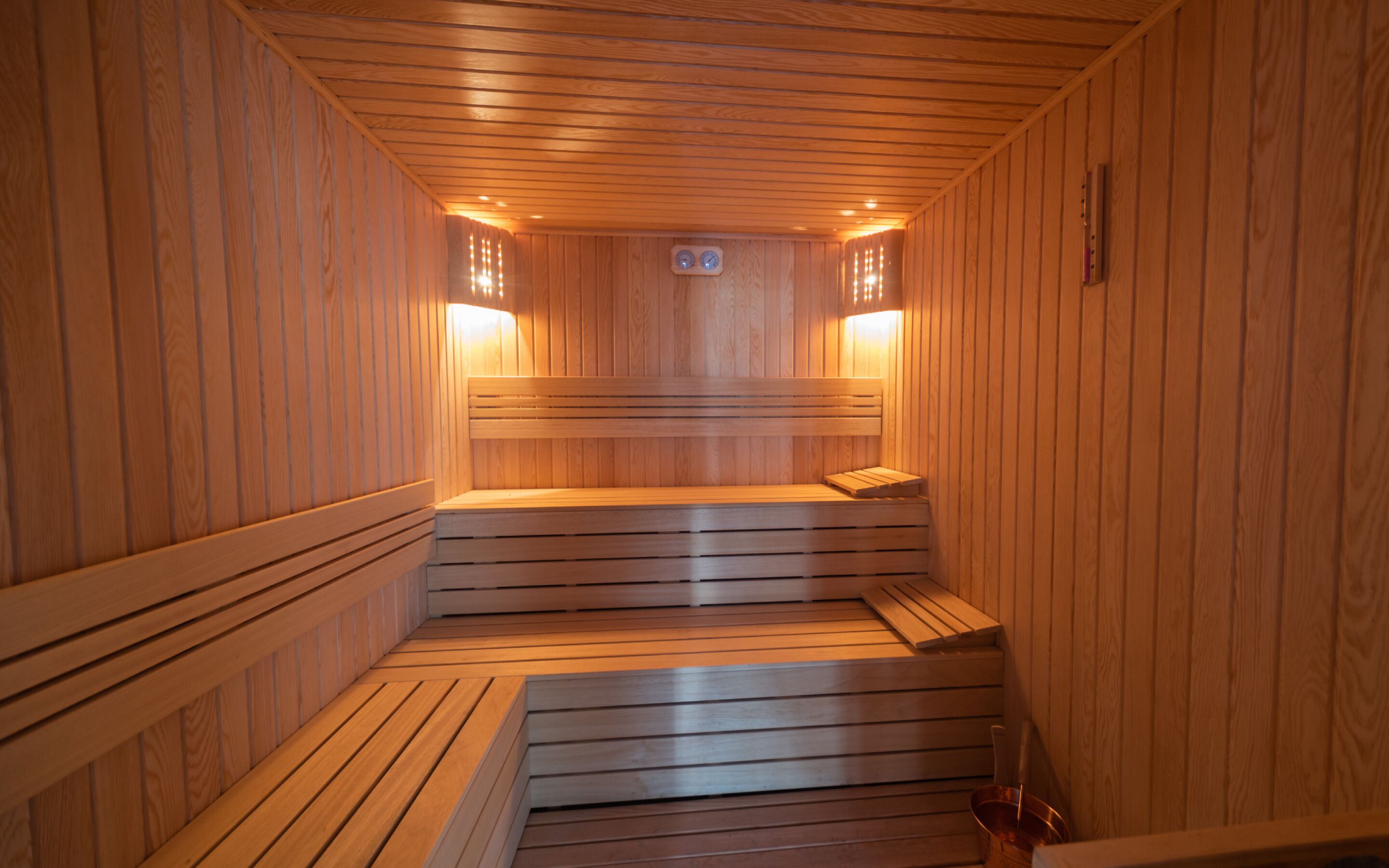 sauna
