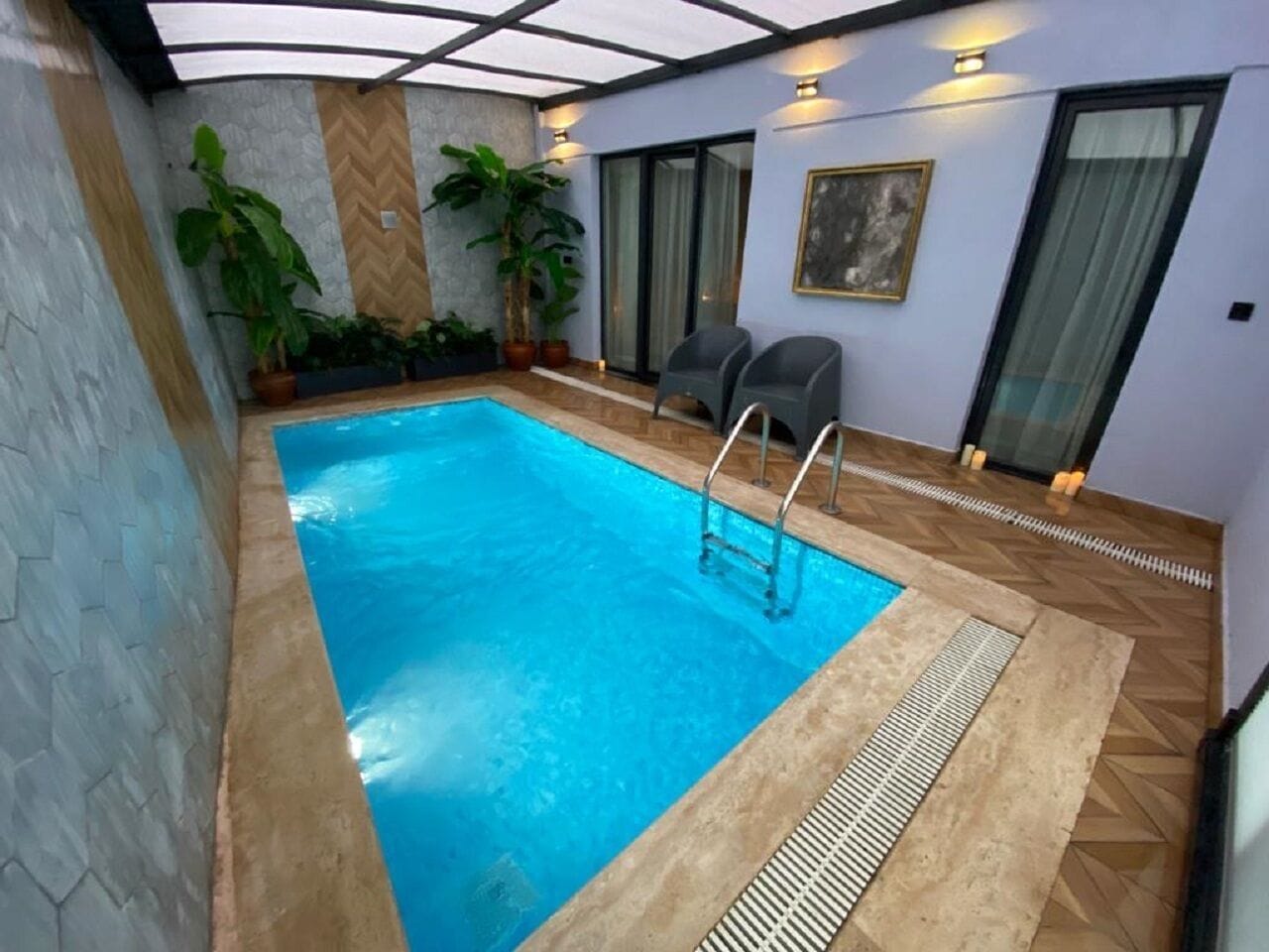 Piscine privée