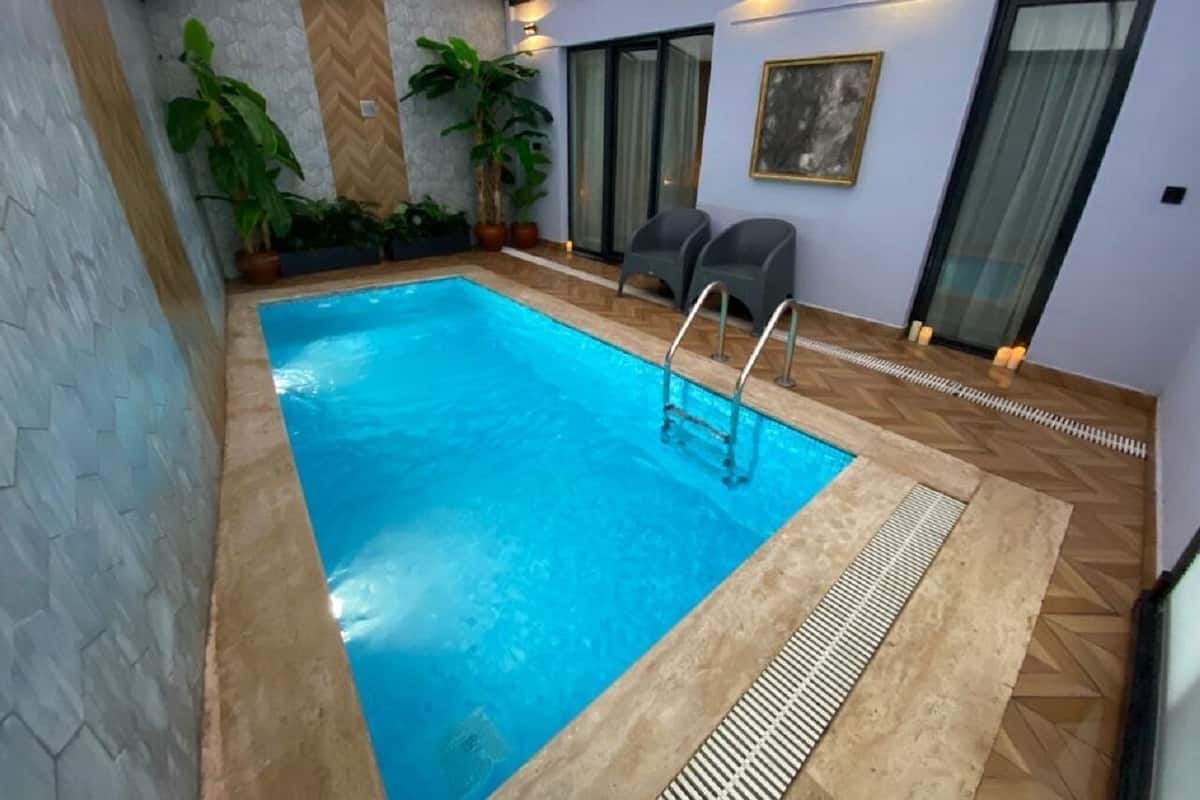 Honeymoon Suite | Private pool