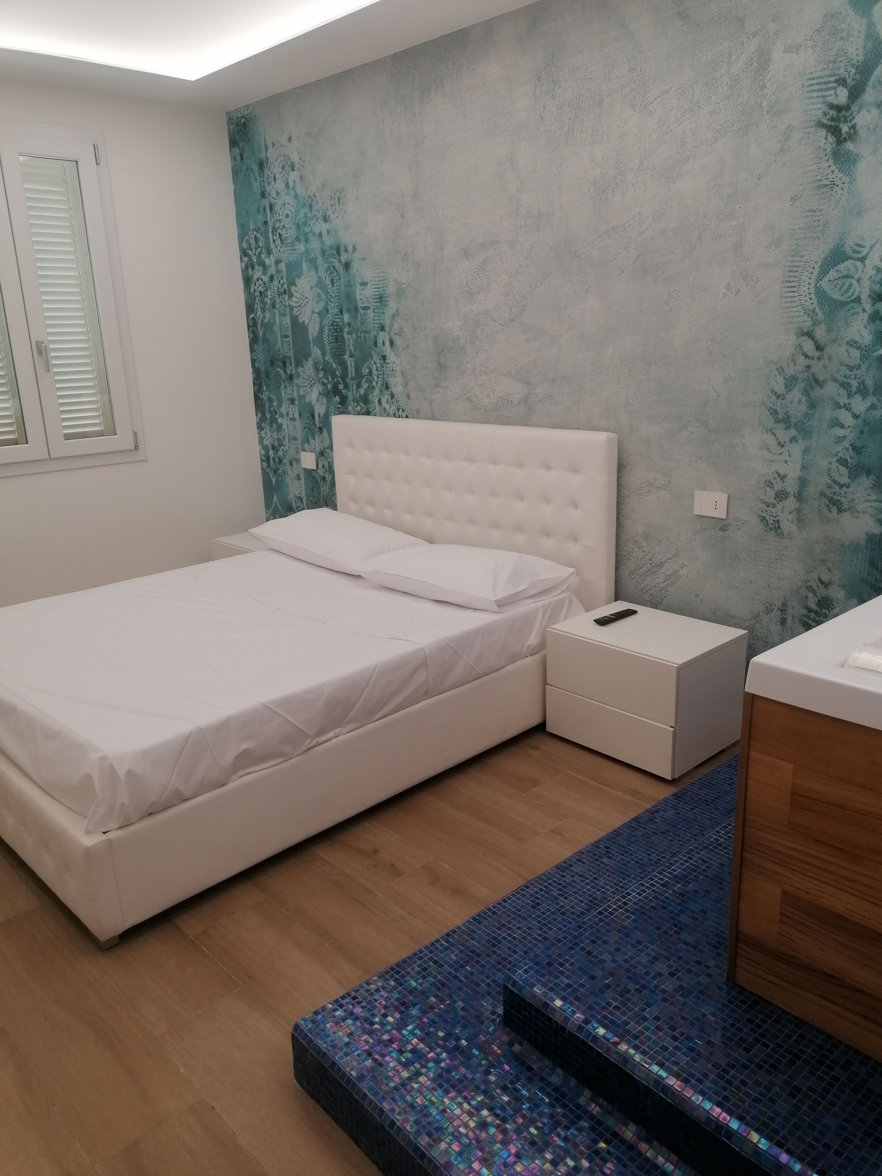 Camera Exclusive | Copriletto in piuma, Wi-Fi gratuito