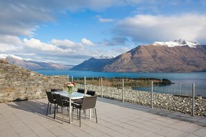 Apartment, 4 Bedrooms | View from room