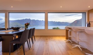 House, 3 Bedrooms | Living area - Fifteen (Queenstown)