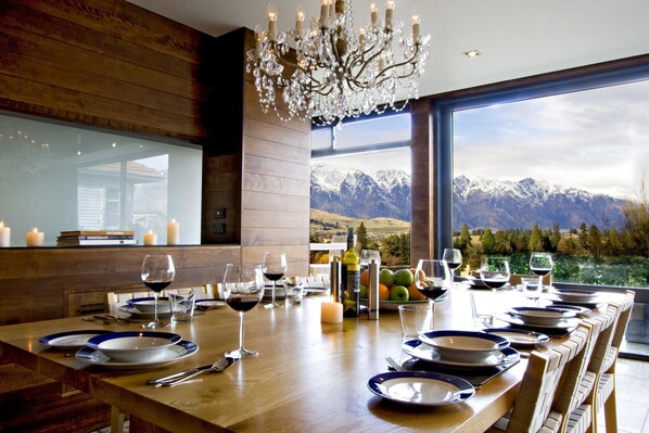 公寓, 3 間臥室 | 房內用餐