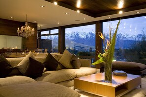 公寓, 3 間臥室 | 客廳 | 平面電視、壁爐、加熱地板