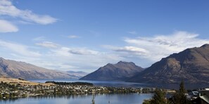 View from room - Highview (Queenstown)