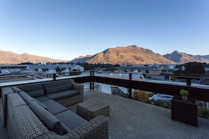 Apartment, 4 Bedrooms | View from room