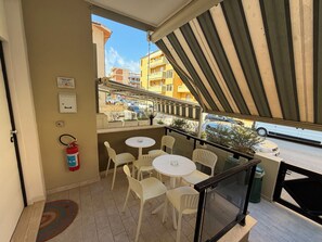 Front of property - The Smerald (Alghero)