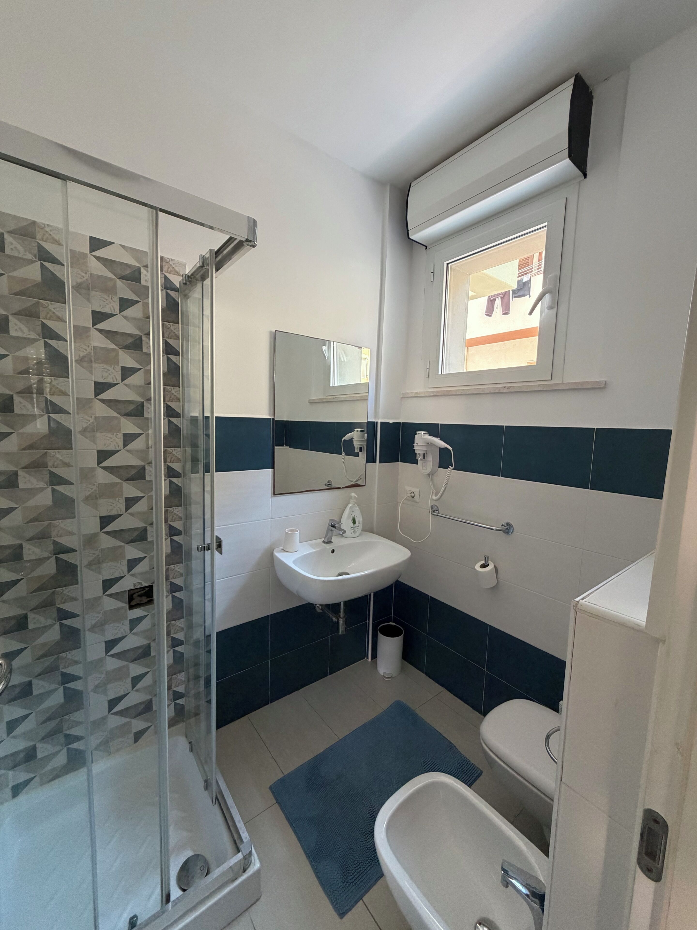 Deluxe-Doppelzimmer | Badezimmer