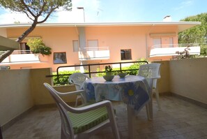 Apartment | Terrasse/Patio