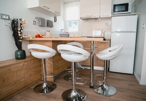 Family Lux Mobile Home, Mountain View | บริการอาหารในห้องพัก