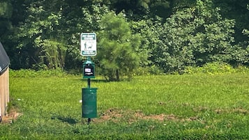 Property amenity