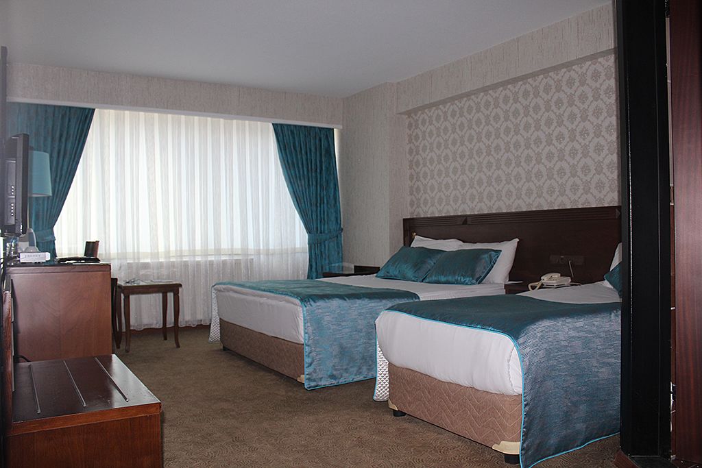 Dobbeltrom | Wi-fi (inkludert)