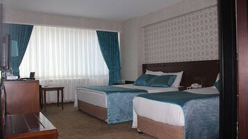 Doppelzimmer | Kostenloses WLAN