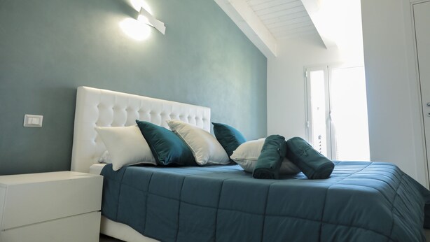 Kamar Double Superior | Selimut bulu angsa, Wi-Fi gratis, dan seprai linen