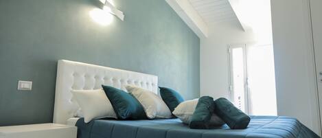 Superior Double Room | Down duvets, free WiFi, bed sheets