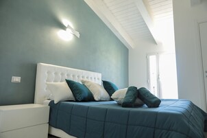 Doppia Superior | Copriletto in piuma, Wi-Fi gratuito, lenzuola