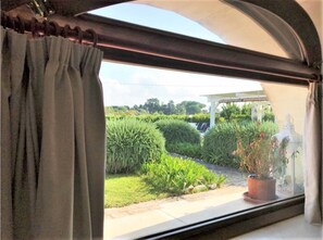 Casa Tradizionale, 2 camere da letto | Vista giardino