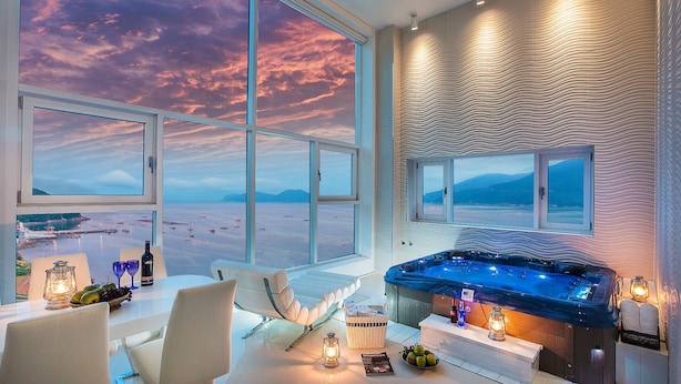 VIP Suite, Extra person 30,000 KRW upon check-in