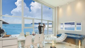 VIP Suite, Extra person 30,000 KRW upon check-in | View from room
