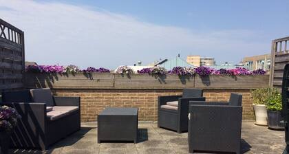 Attractive holiday home 300 meters from the sea for 5 people