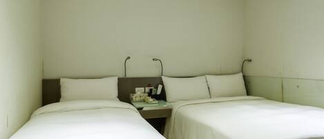 Driepersoonskamer | Verduisterende gordijnen, gratis wifi, beddengoed