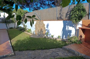 Terrain de l’hébergement