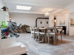 In-room dining - Loft unter Tage Essen Rüttenscheid (Essen)