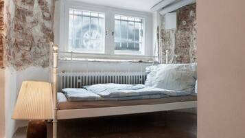 Loft | 2 bedrooms, minibar, iron/ironing board, free WiFi