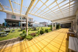 Terrasse/patio