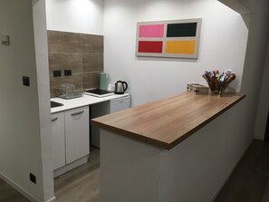 City-Zimmer | Gemeinschaftsküche