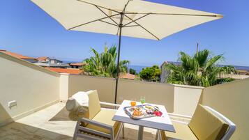 1 bedroom, minibar, in-room safe, soundproofing