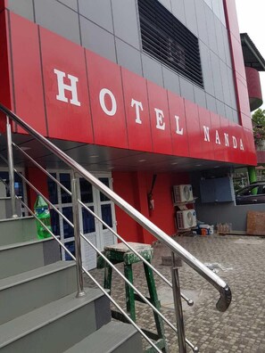 Exterior - Hotel Nanda (Port Blair)