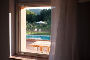 Apartment, 2 Bedrooms (Il Granaio) | View from room - Mulino Della Rivolta (Collesalvetti)