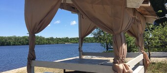 Burevestnik Rowing club