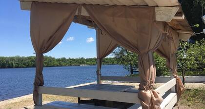 Burevestnik Rowing club