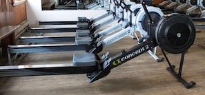 Détail de l’intérieur