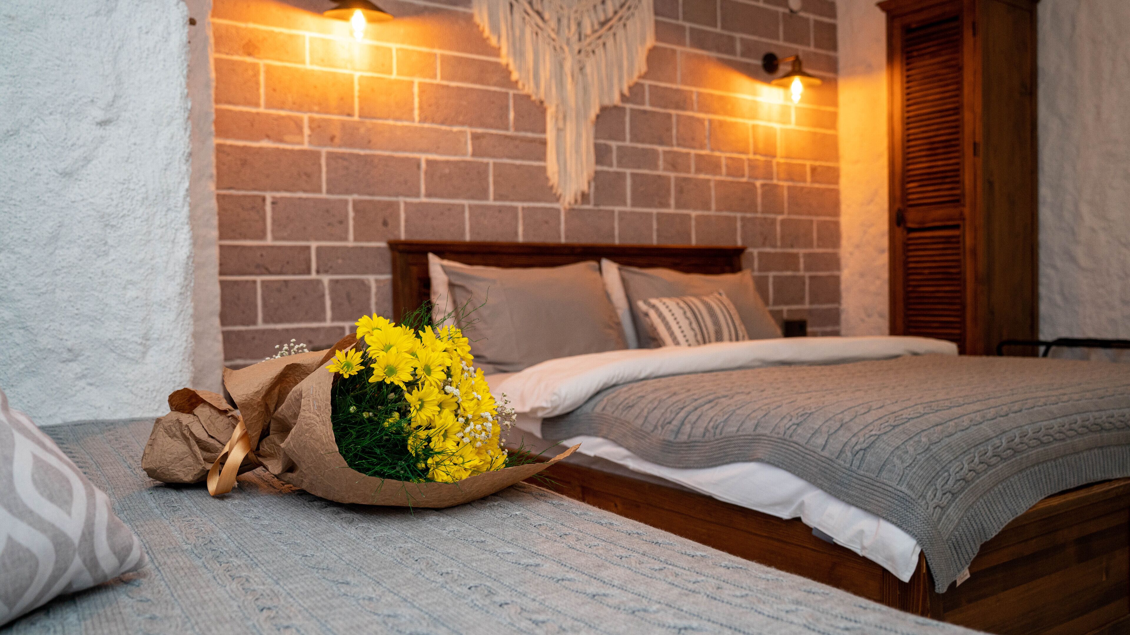 standard triple room | soundproofing, free wifi, bed sheets