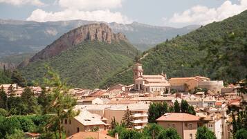 Twin Room | View from room