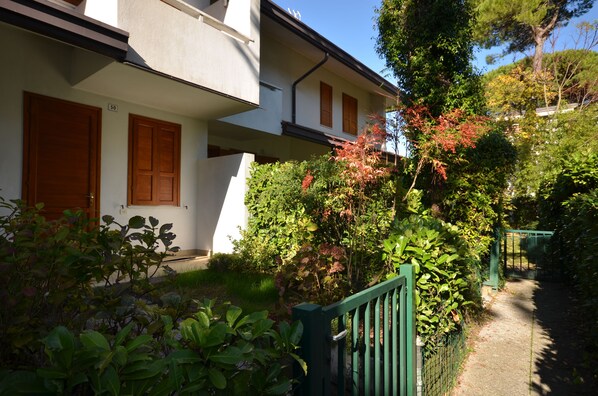 Exterior - Villa Betty (Lignano Sabbiadoro)