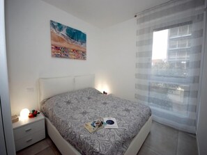 Apartment, 2 Schlafzimmer | 2 Schlafzimmer, Babybetten