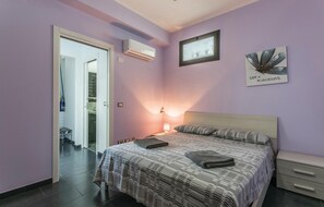 4 Schlafzimmer, Zimmersafe, Reisekinderbett, kostenloses WLAN