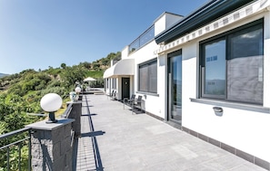 Terrassa o pati