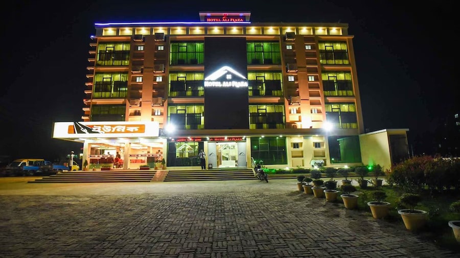 Hotel Ali Plaza