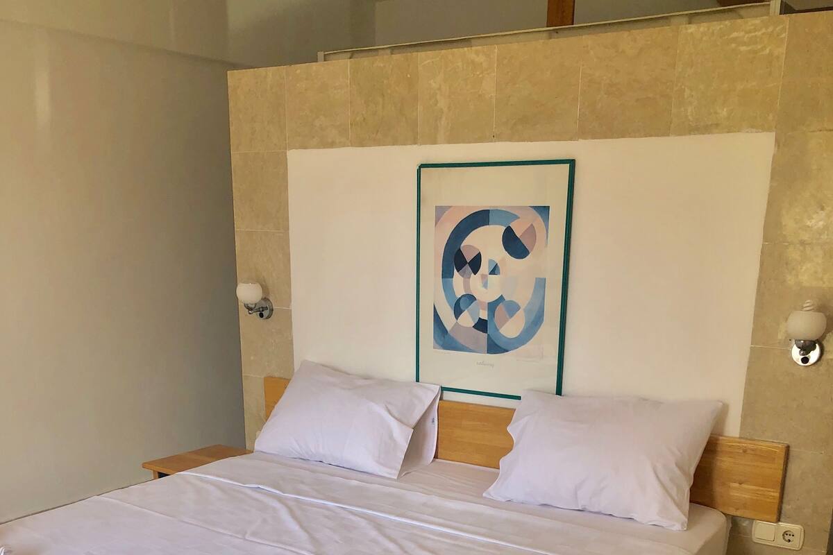 Deluxe Apartment, 2 Bedrooms, Sea Facing