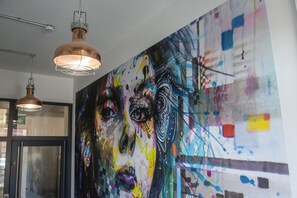 Reception - Cosy 2BR Apt Arndale Northern Qtr (Manchester)