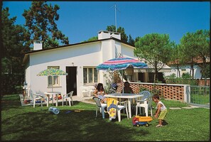 Fachada del alojamiento
