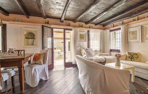 Magnifique maison à Tarzo avec sauna