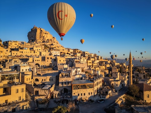 Petra Inn Cappadocia - Special Class
